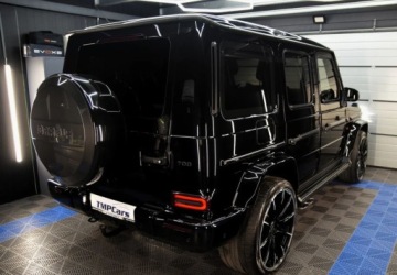 Mercedes 2021 Mercedes-Benz Klasa G Brabus B700 _ Polski salon _ Vat 23 4.0 Benzyna, zdjęcie 32