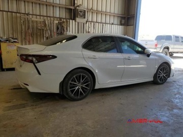 Toyota Camry IX 2022 Toyota Camry 2022r., 2,5L NIGHT SHADE 2.5 Hybryda 208KM, zdjęcie 5