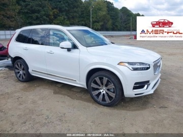 Volvo XC90 II 2021 Volvo XC 90 2021r, T8, Hybrid, Inscription, 4x4, 2.0L 2.0 Hybryda 400KM