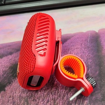 ДИНАМИК BLUETOOTH С ДЕРЖАТЕЛЕМ ДЛЯ ВЕЛОСИПЕДА МОТОР РАДИО