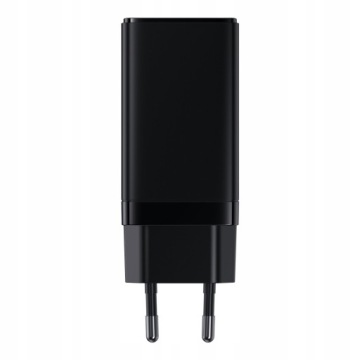 Сетевое зарядное устройство BASEUS GaN3 Pro 65 Вт CCGAN65E3 2 порта USB-C 1 порт USB-A