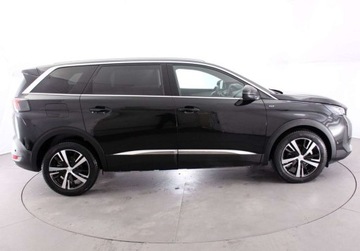 Peugeot 5008 II Crossover Facelifting 1.2 PureTech 130KM 2023 Peugeot 5008 GT 2023 Fv23 od RiA, zdjęcie 9