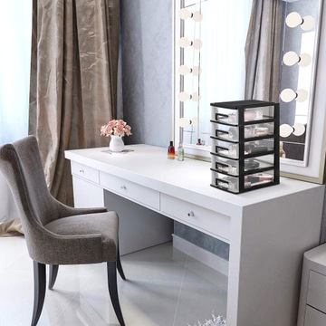 ОРГАНАЙЗЕР ДЛЯ ПОМАДЫ ИНСТРУМЕНТЫ ДЛЯ МАКИЯЖА ПЛАСТИКОВЫЕ ЯЩИКИ