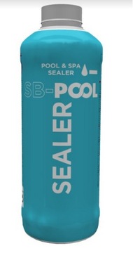AstralPool Uszczelniacz SB-POOL Sealer 1l działa w każdym basenie