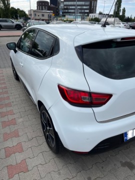 Renault Clio IV Hatchback 5d ENERGY dCi 90KM 2015 Renault Clio 1.5 diesel 90 KM – osoba prywatna, zdjęcie 10