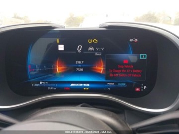 Mercedes SL R232 2023 Mercedes-Benz SL 43 AMG 4Matic 2023 2.0l 2.0 Benzyna 375KM, zdjęcie 9