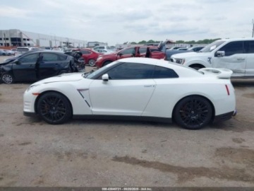 Nissan GT-R 2016 Nissan GT-R 2016 r., 3,8 L PREMIUM 3.8 Benzyna 545KM, zdjęcie 14