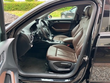 Audi A3 8V Cabriolet 1.6 TDI clean diesel 110KM 2016 Audi a3 1.6 diesel 110 KM 6 biegow zarej w PL zadbany mozliwa zamiana, zdjęcie 16