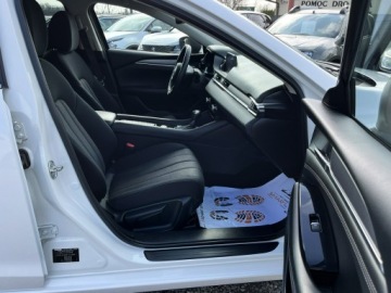 Mazda 6 III Sport Kombi Facelifting 2018 2.0 Skyactiv-G 145KM 2019 Mazda 6 Automat / Navi / Biała Perła / Salon Pl, zdjęcie 28