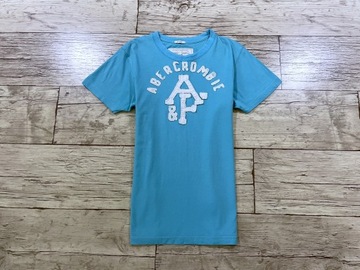 ABERCROMBIE&FITCH Koszulka Damska T-SHIRT XL