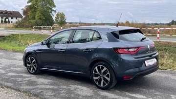 Renault Megane IV Hatchback 5d 1.5 dCi 110KM 2018 Renault Megane Raty 1.5 dci 110KM Navigacja KEY LESS Swiezy import Gwaranc, zdjęcie 16