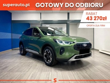 Ford Kuga III SUV Facelifting 2.5 FHEV 180KM 2025 Od ręki - Active 2.5 FHEV 180KM | Podgrzewane fotele!