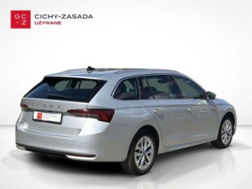 Skoda Octavia IV Liftback 1.5 TSI EVO 150KM 2024 Skoda Octavia 1.5 TSI 150KM, Bezwypadkowy, Salon PL, ASO, FV23, Gwarancja, zdjęcie 4