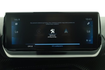 Peugeot 2008 II SUV 1.2 PureTech 130KM 2023 Peugeot 2008 1.2 PureTech, Salon Polska, zdjęcie 13