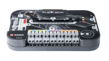 КОМПЛЕКТ MAGICMOTORSPORT FLEX HW + SW FULL SLAVE