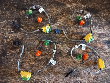 AUDI A4 B8 A5 8T ЖГУТ ПОДУШЕК БЕЗОПАСНОСТИ 8K0971589A