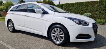 Hyundai i40 Kombi Facelifting 2018 1.6 CRDI (HIGH) 136KM 2019 Hyundai I40 1.6D, 136KM, Kamera, Led, Automat, Niski Przebieg., zdjęcie 1