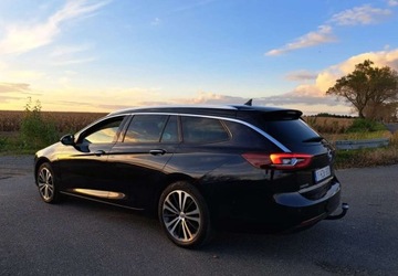 Opel Insignia II Sports Tourer 1.6 CDTI 136KM 2018 Opel Insignia Opel Insignia 1.6 Automatik Exclusive 1.6 Diesel 136KM, zdjęcie 13