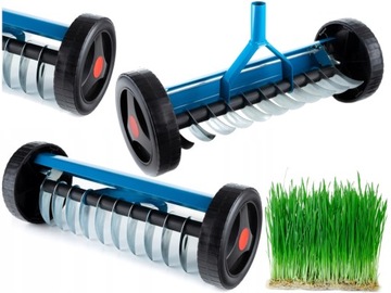 MOTYKA KULTYWATOR DO GLEBY AERATOR WERTYKULATOR