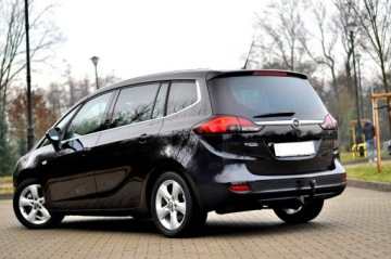 Opel Zafira C Tourer 1.4 Turbo ECOTEC 140KM 2011 Opel Zafira Tourer 1.4T 140KM Xenon 7-Osób, zdjęcie 29