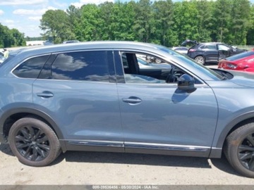 Mazda CX-9 2023 Mazda CX-9 2023r, CX-9, 2.5L, Carbon Edition, 4x4 2.5 Benzyna 227KM, zdjęcie 3