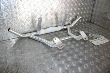 Бампер задний алюминиевый OEM новый POLARIS RZR 800 2008 - 2014 г.