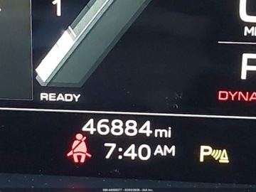 Audi Q7 II 2021 Audi SQ7 2021 AUDI SQ7 PREMIUM PLUS TFSI QUATTRO TIPTRONIC 4.0 Benzyna, zdjęcie 12