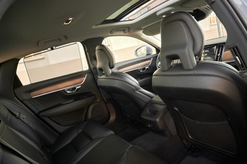 Volvo S90 II Sedan 2.0 D3 150KM 2018 S90 INSCRIPTION __ PREZESOWSKA LIMUZYNA, zdjęcie 27