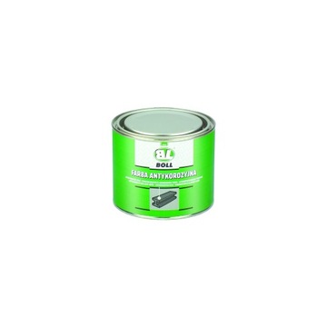 BOLL PODKŁADOWA OCHRONNA FARBA ANTYKOROZYJNA 500ML