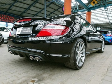 Mercedes SLK R172 Roadster AMG 55 AMG 421KM 2013 Mercedes SLK 55 AMG 422KM V8 1WŁ BEZWP. SERWIS, zdjęcie 13