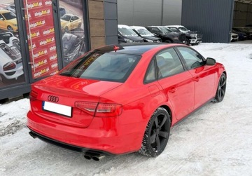 Audi A4 B8 S4 Limousine Facelifting 3.0 TFSI 333KM 2014 Audi S4 Limousine 4x4 S4 3.0 BENZ 333 KM 2014r Warszawa 3.0 Benzyna, zdjęcie 4
