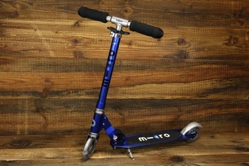 СВЕТОДИОДНЫЙ СКУТЕР MICRO SPRITE SAPHIR BLUE SA0231