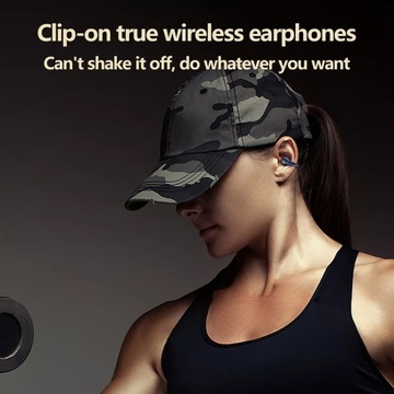 Наушники Bluetooth, спортивная гарнитура, наушники без костной проводимости