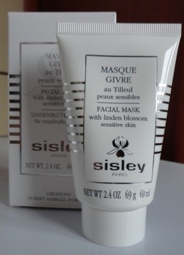 SISLEY УСПОКАИВАЮЩАЯ МАСКА ДЛЯ ЛИЦА 60мл
