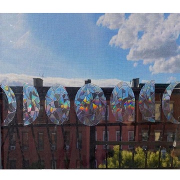 7 3D-конфиденциальность без клея, статика