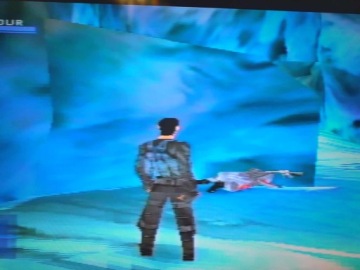 Игра Syphon Filter 2 для PSX ПРОЧИТАЙТЕ ОПИСАНИЕ!!!