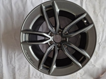 Felga aluminiowa Mercedes GT 11.0