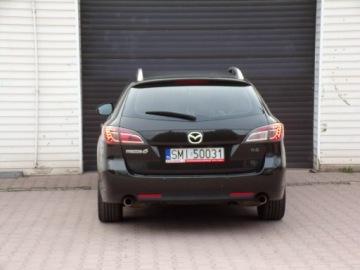 Mazda 6 II Kombi 2.0 MZR 147KM 2008 Mazda 6 Klimatronic /Gwarancja / 2,0 /147KM /2009, zdjęcie 7