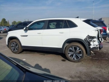 Volkswagen 2025 Volkswagen Atlas 2025 VOLKSWAGEN ATLAS CROSS SPORT 2.0T SE 2.0 Benzyna, zdjęcie 6
