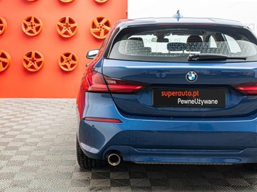 BMW Seria 1 F40 2021 BMW Seria 1 118i Advantage aut Hatchback 1.5 (136KM) 2021, zdjęcie 27