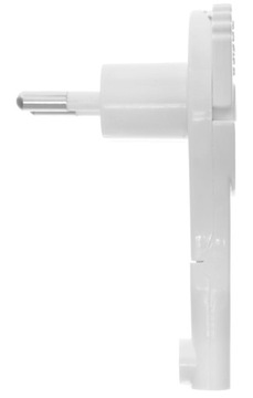 ЗАГЛУШКА ПЛОСКАЯ УГЛОВАЯ WT-11P PLASTROL W-97649