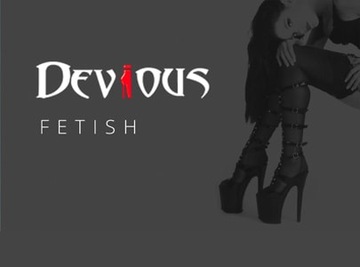 Buty GOTHIKA-53 rozmiar:40 Buty Devious