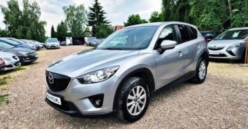 Mazda CX-5 I SUV 2.0 SKYACTIV-G 165KM 2014 Mazda CX-5 BENZYNA nawigacja SUPER okazja ATRAKCYJNY WYGLAD polecamy, zdjęcie 18