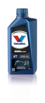 Olej silnikowy Valvoline Durablend 4T 10W40 1l Półsyntetyczny