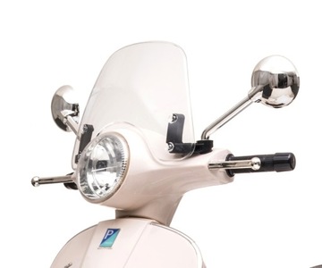 Vespa GTS Super Milly Mally детский электрический мотоцикл на аккумуляторе