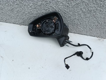 AUDI A3 8V LUSTERKO LEWE 10PIN EUROPA 8V1857409