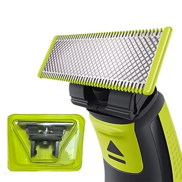 4x заменяемые лезвия для машины для бритья Philips
