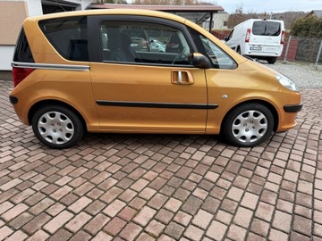 Peugeot 1007 2005 Peugeot 1007 Tylko 119tyśkm 1WŁ 2005R KLIMA STAN IDEALNY 1.4 Prosta Benzyna, zdjęcie 6