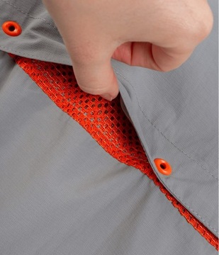 РУБАШКА GRAFF FISHING CLIMATE UPF50 PROTECTION XL