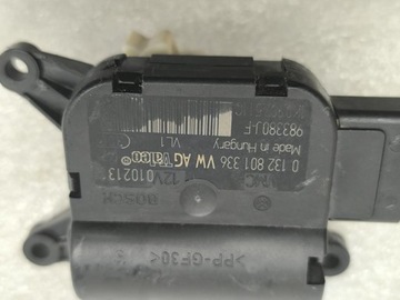 MOTOREK RADIÁTORU VW CADDY III 1K0907511G